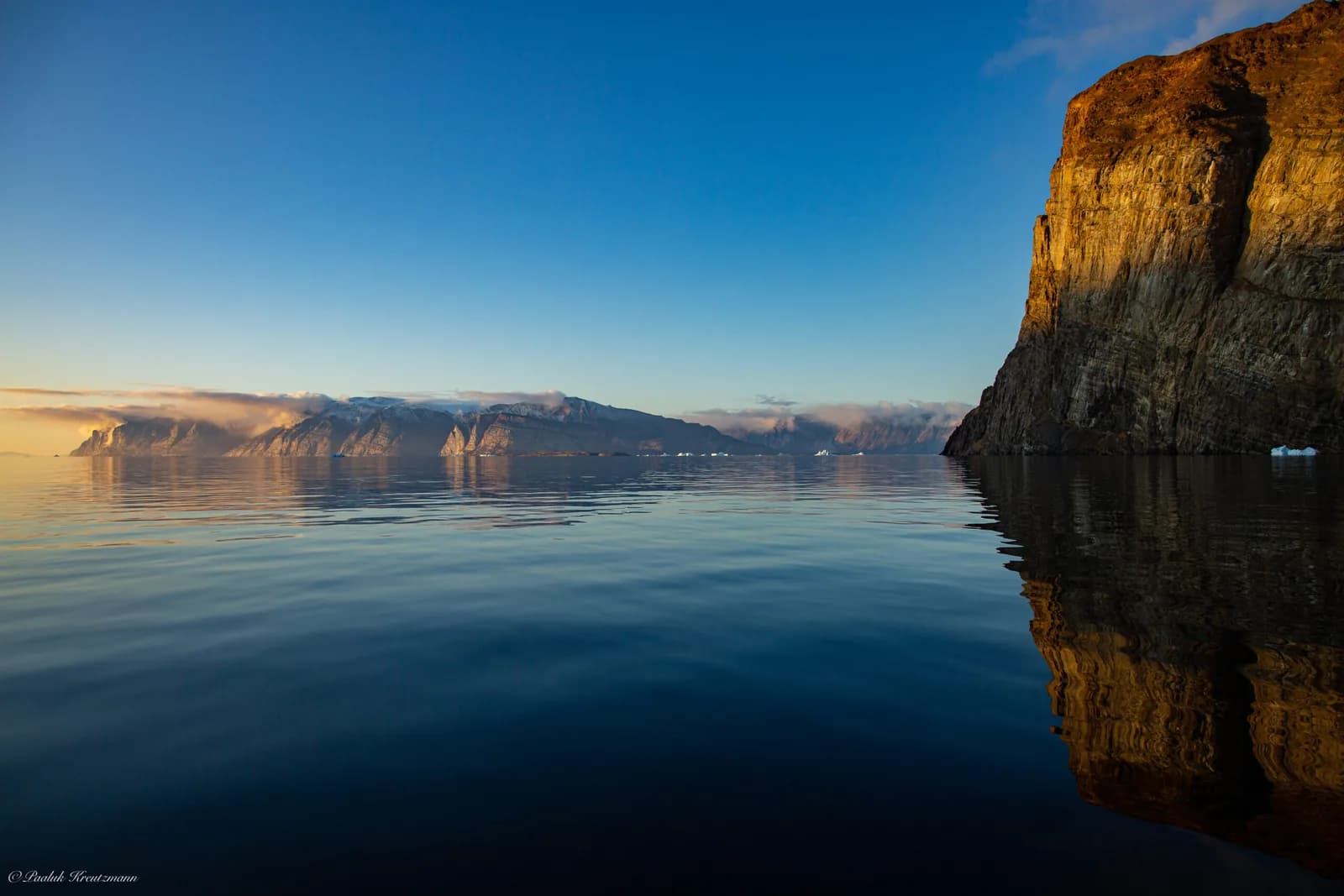 8 timer i Uummannaq fjord