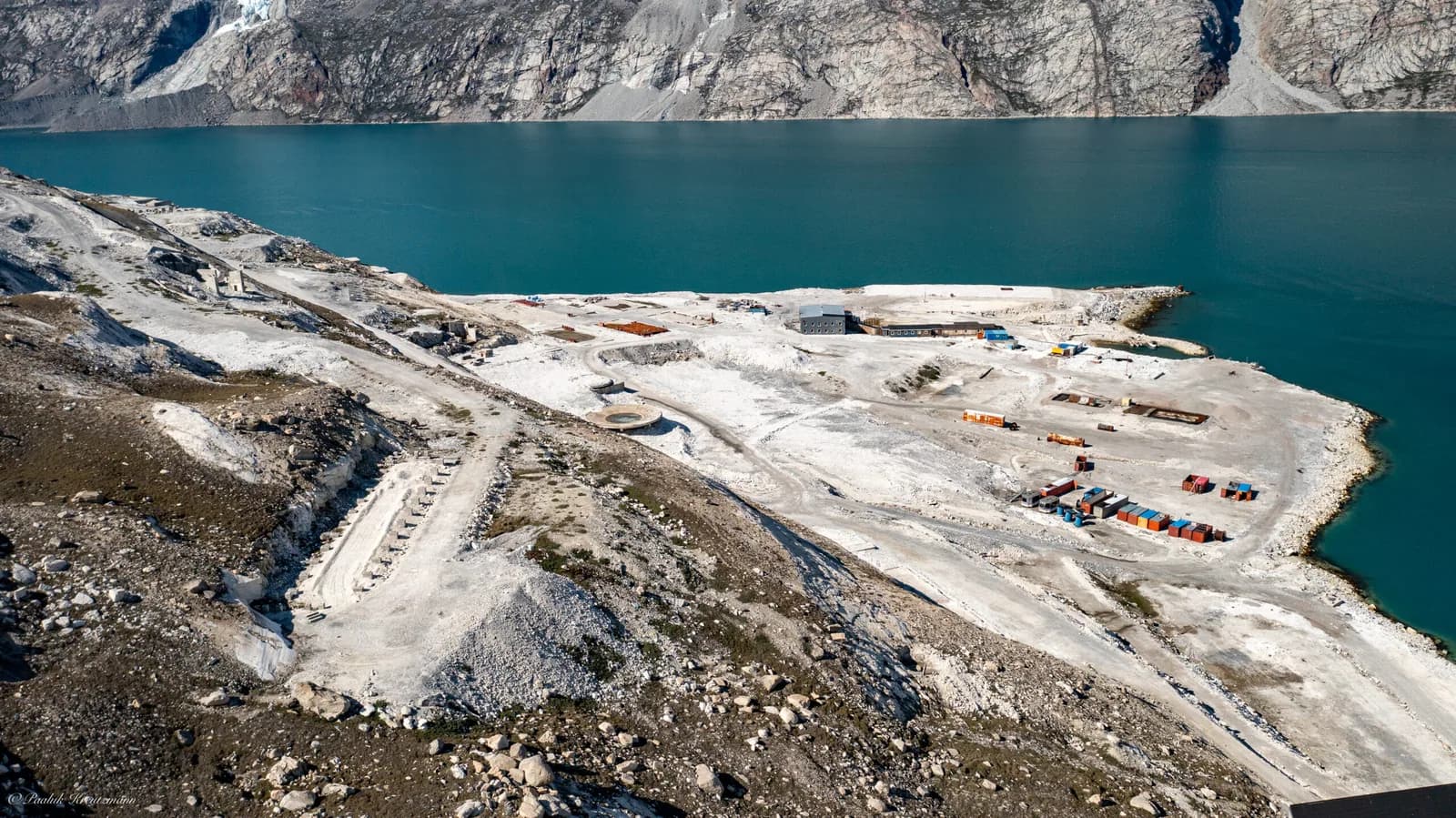 Geologi tur til Maarmorilik