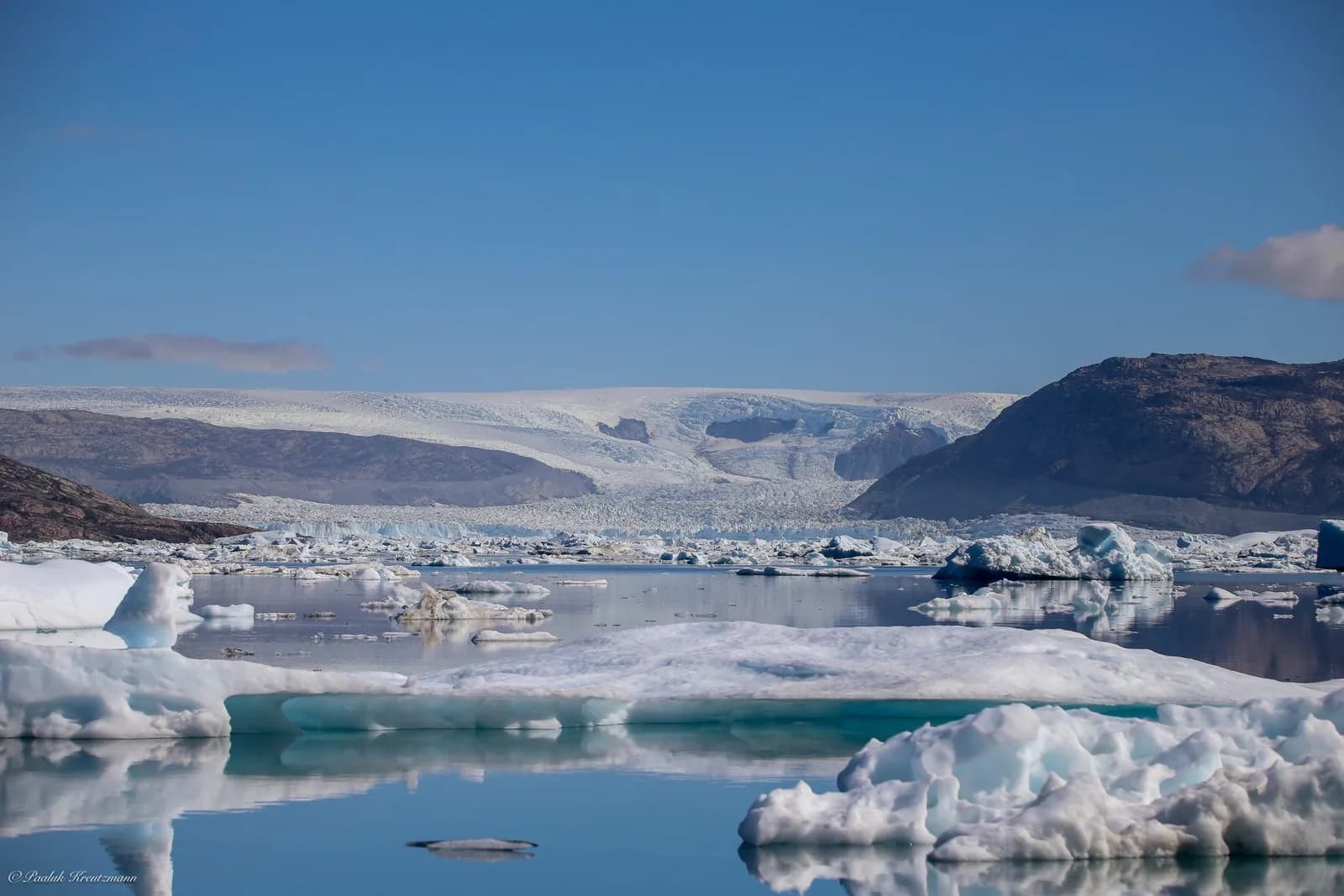 Klima tur i Uummannaq