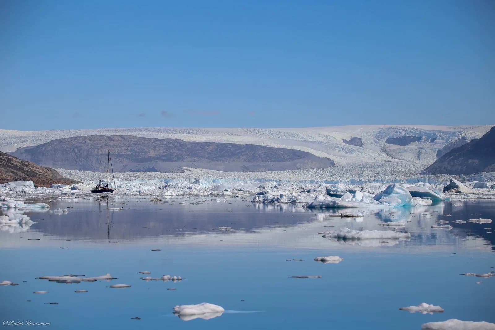 Klima tur i Uummannaq