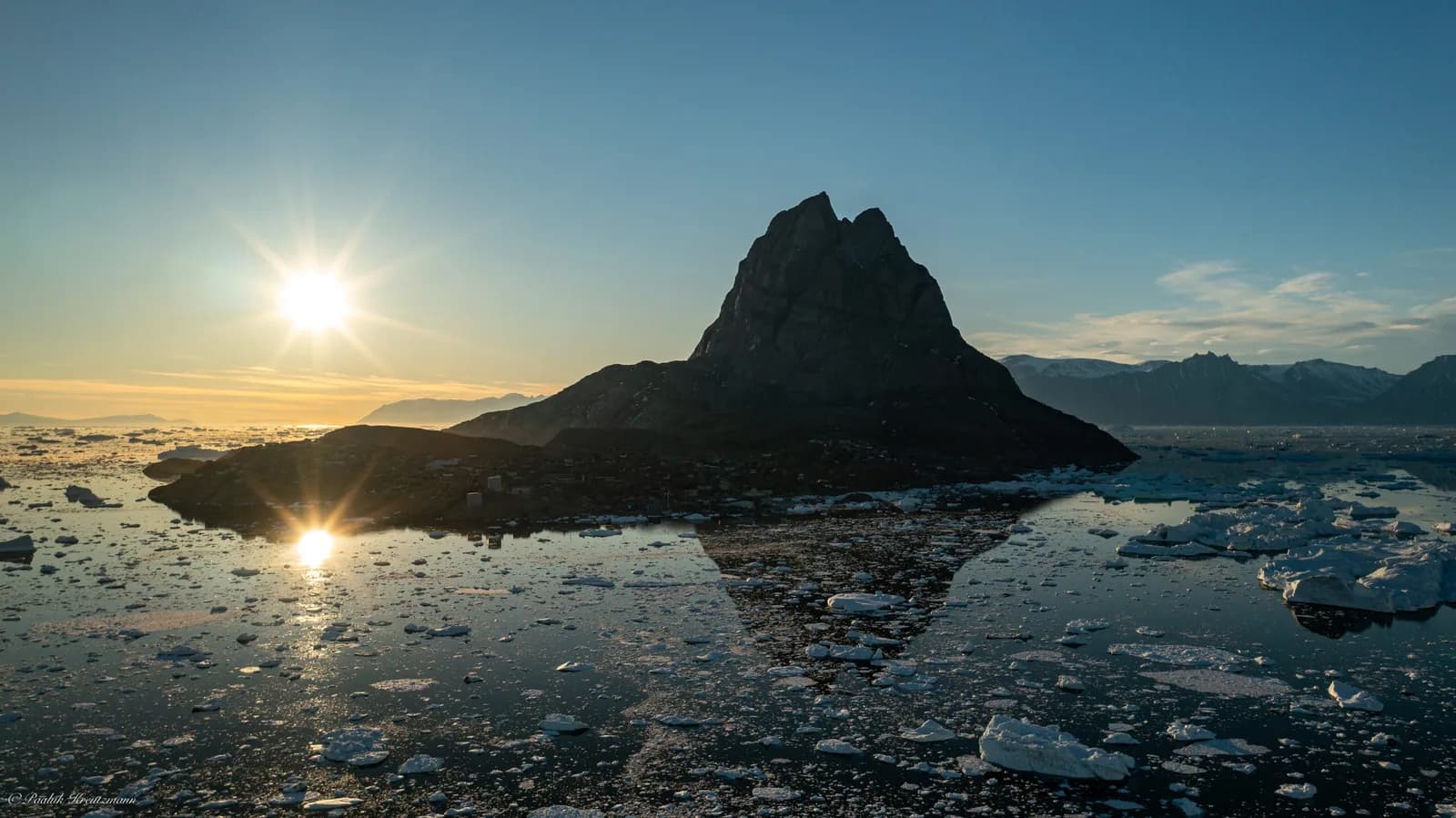 Cruise i Uummannaq