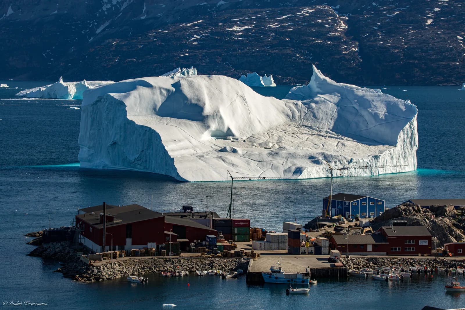 Sightseeing i Uummannaq