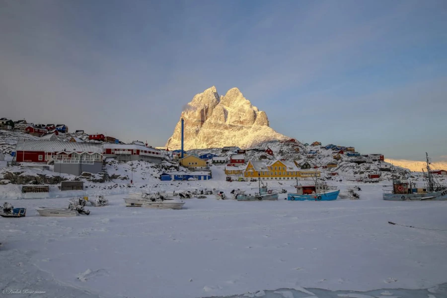 Foto fra Uummannaq 8