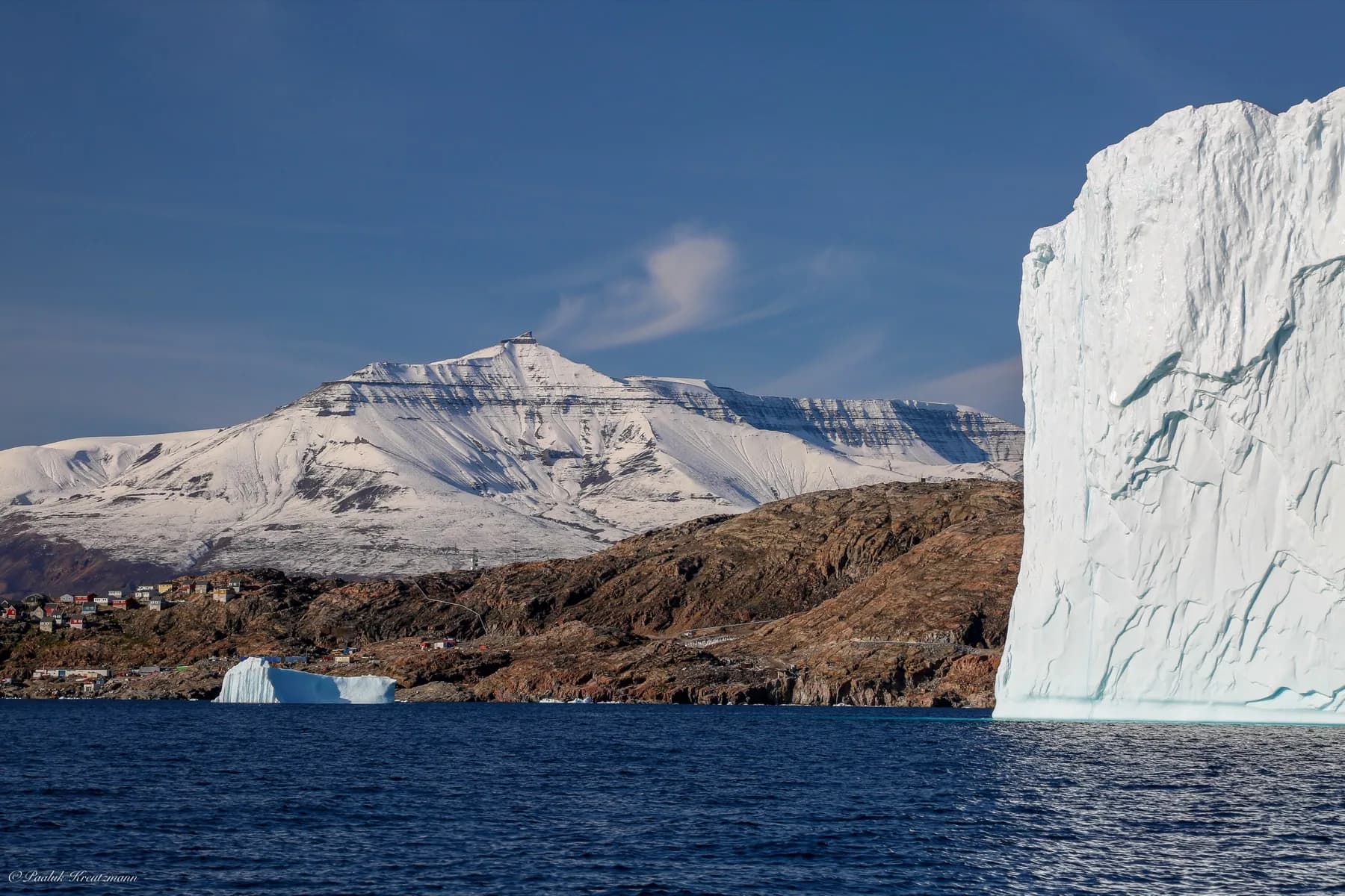 Foto fra Uummannaq 18