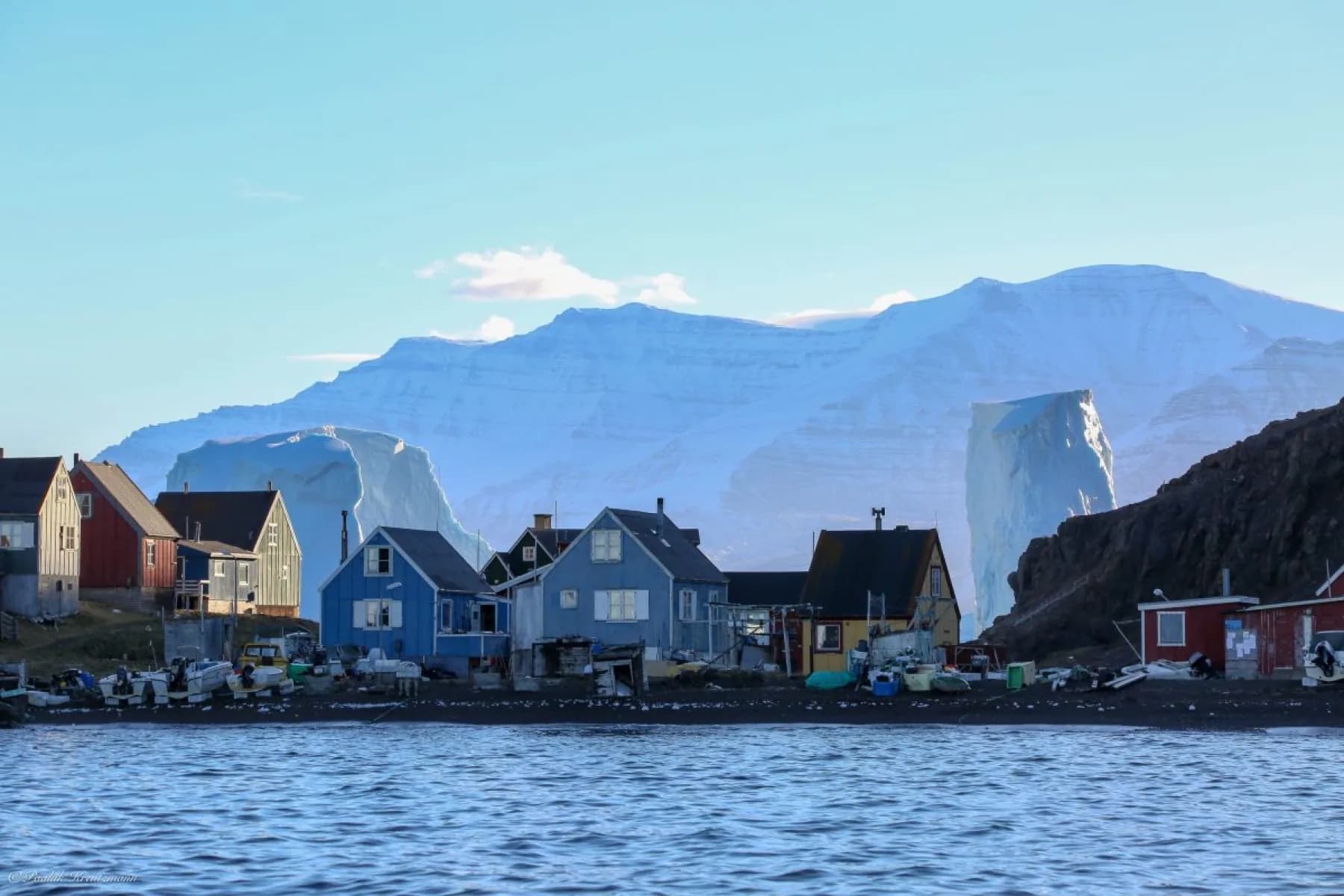 Foto fra Uummannaq 19
