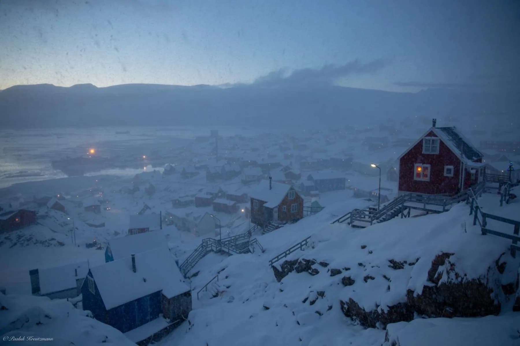 Foto fra Uummannaq 20